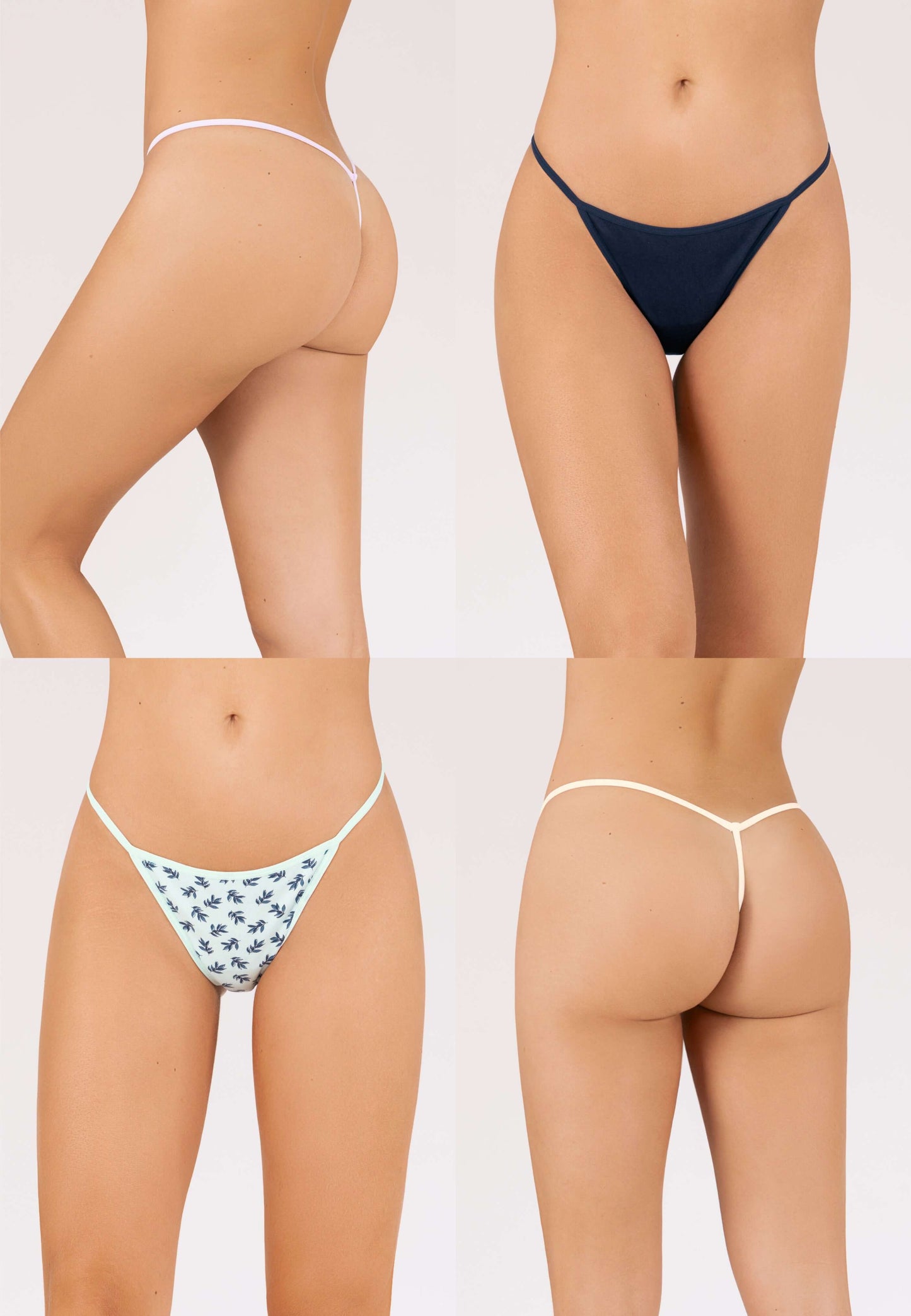 Brasilera Aura - Algodón