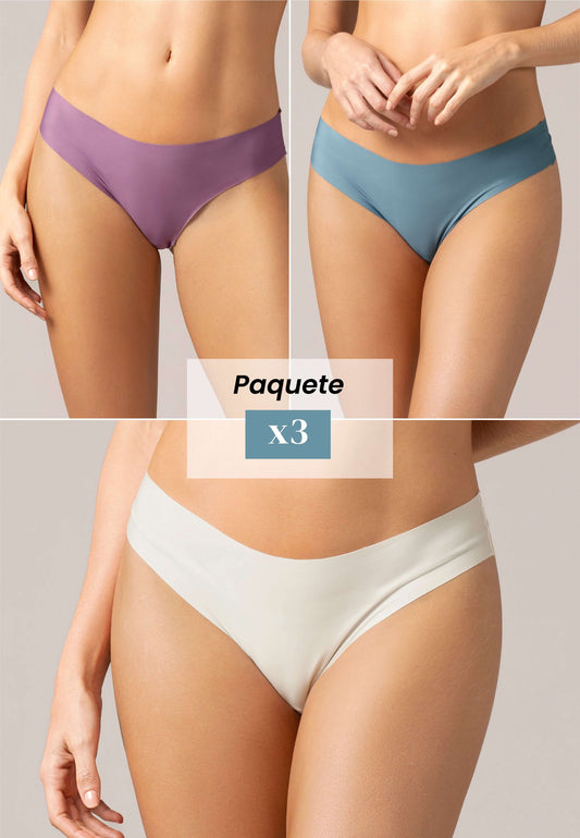 Trío de Brasileras Ellea