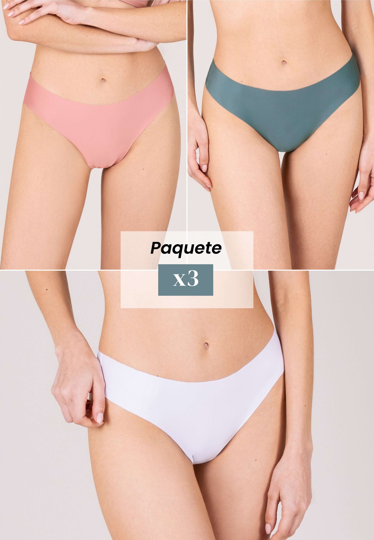Trío de Brasileras Ellea