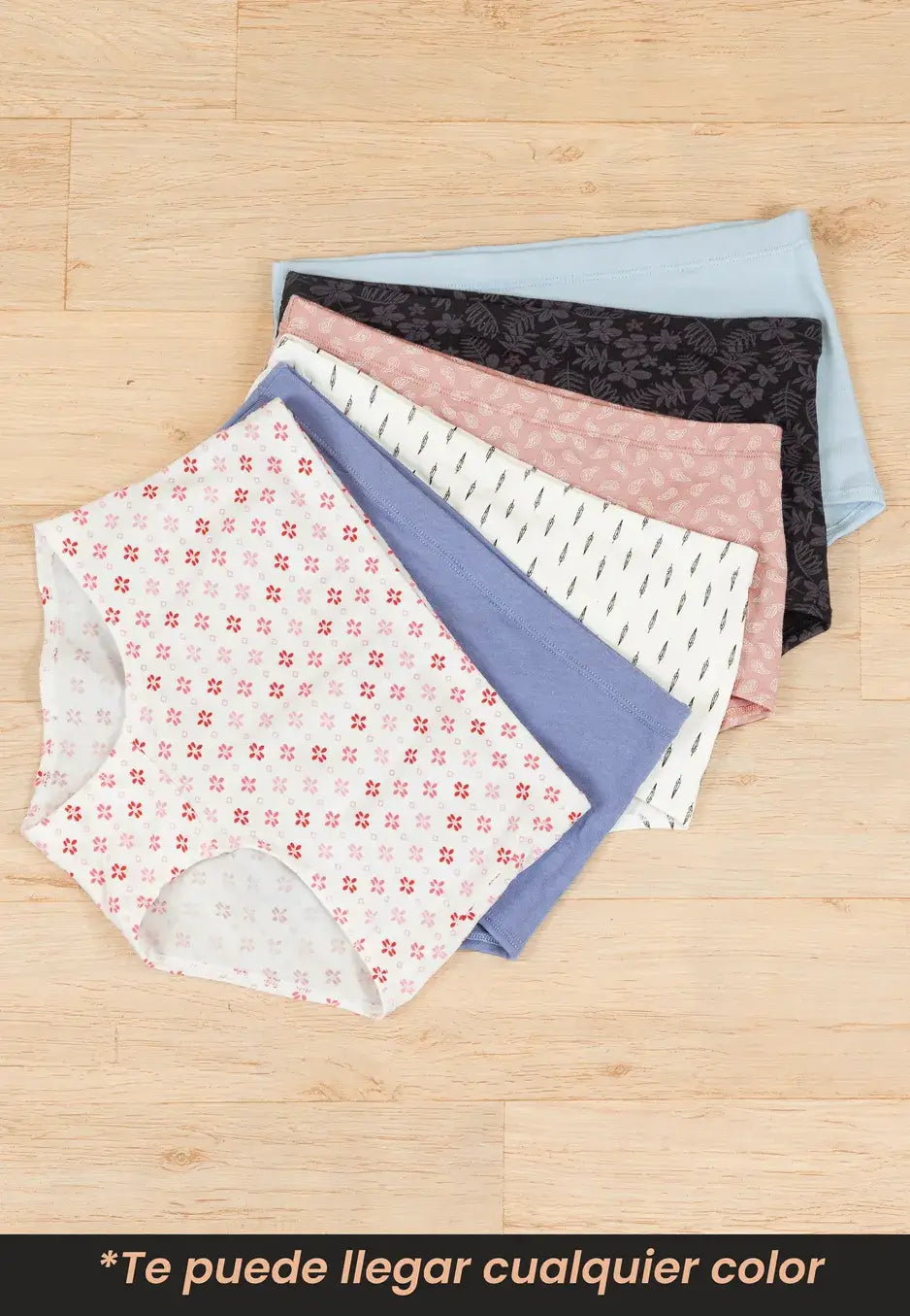 Cachetero Mia - Algodón