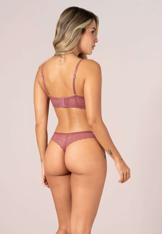 Set Flor: Brasier & Brasilera