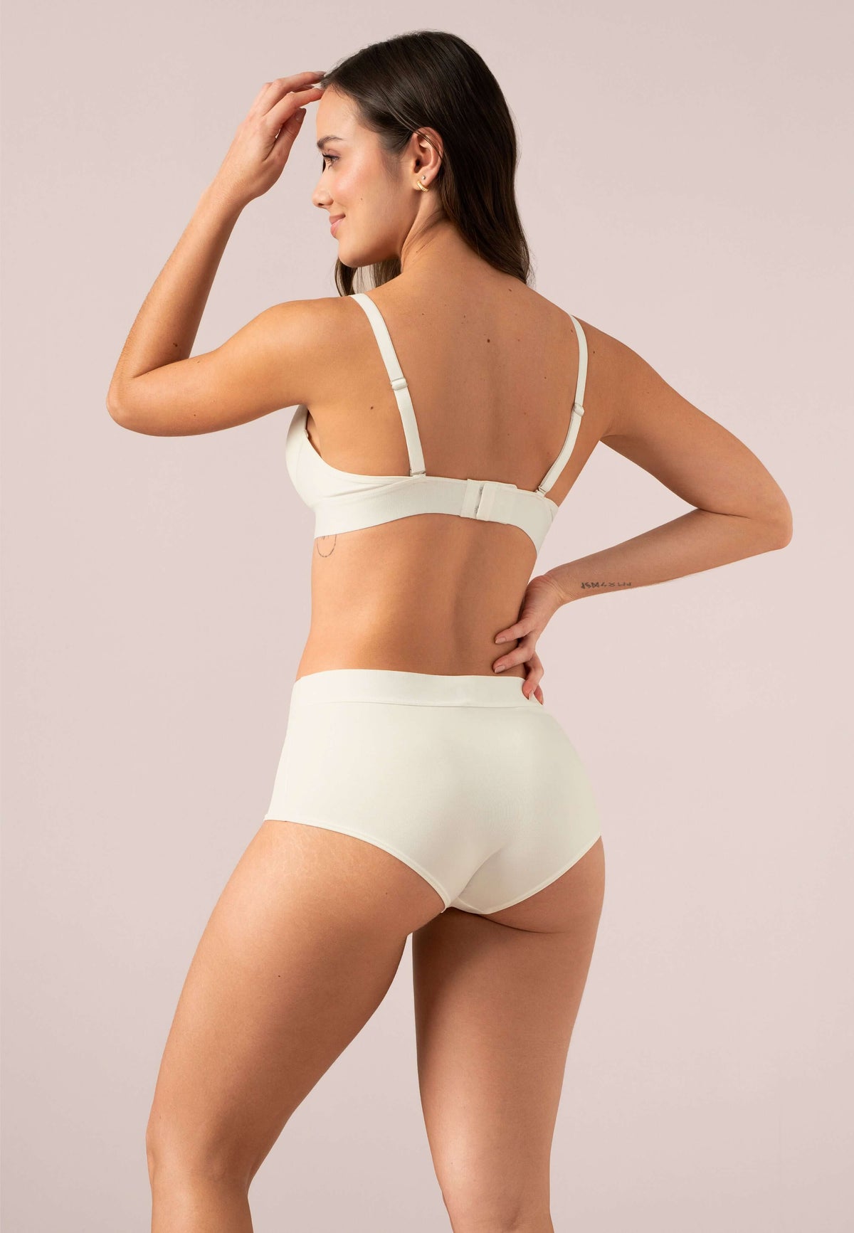 Set Perla: Brasier & Cachetero