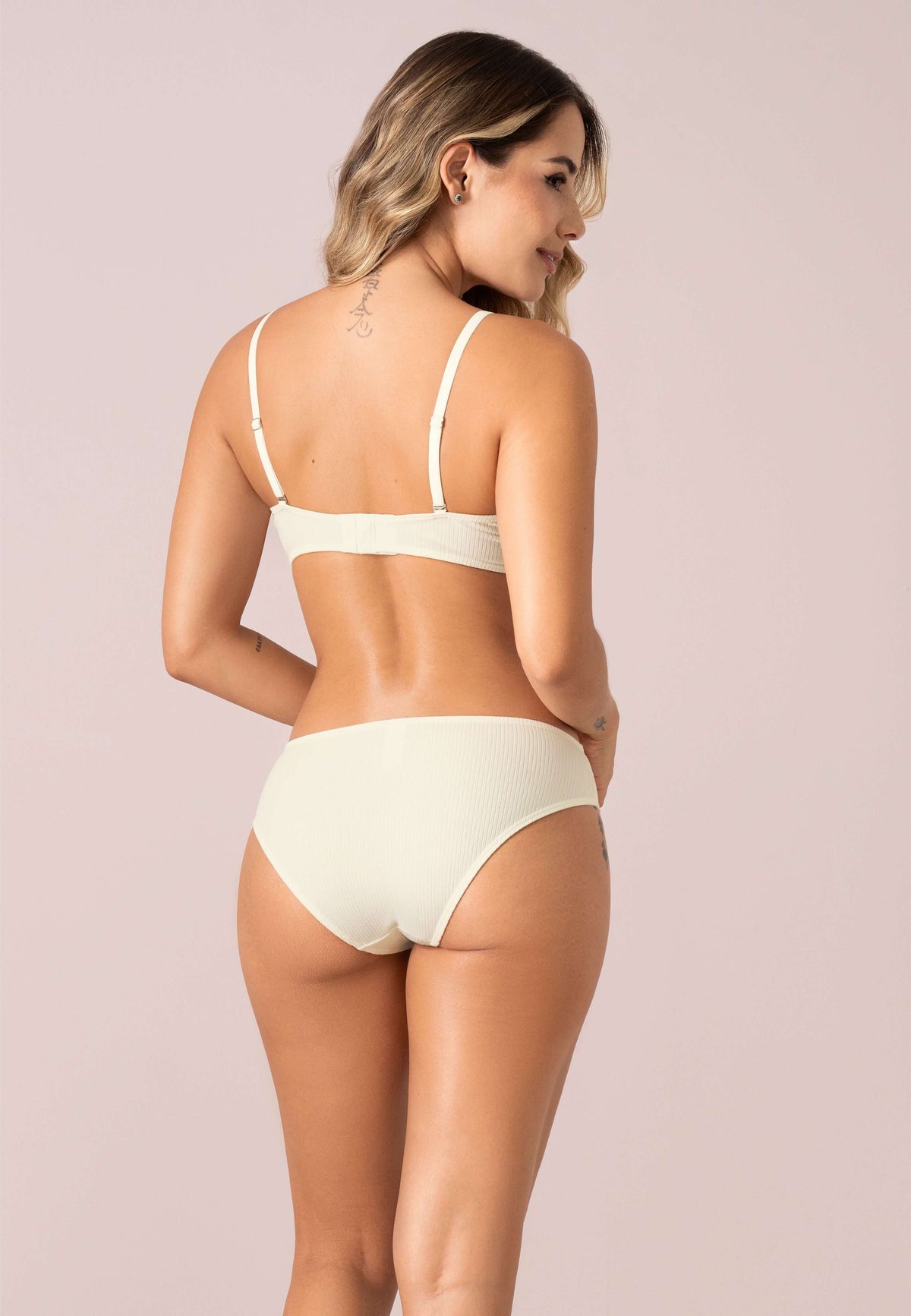 Set Sol: Top & Panty