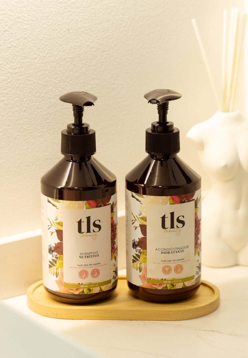 Shampoo TLS