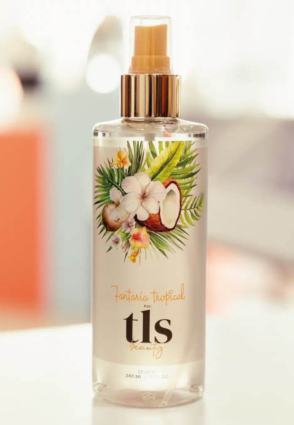 Splash Fantasía Tropical