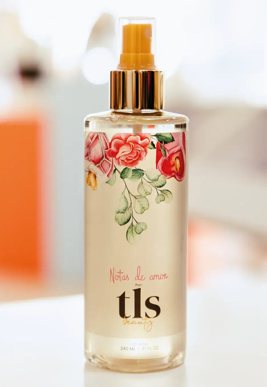 Splash Notas de Amor