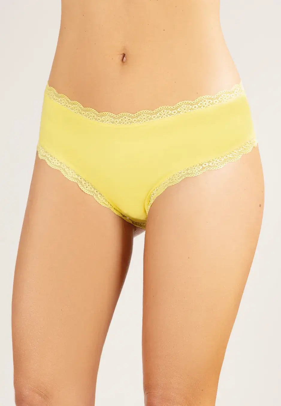 Cachetero Esmeralda - Algodón