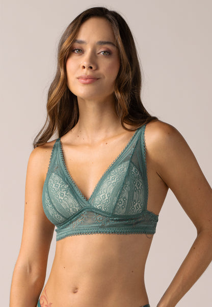 Bralette Burdeos