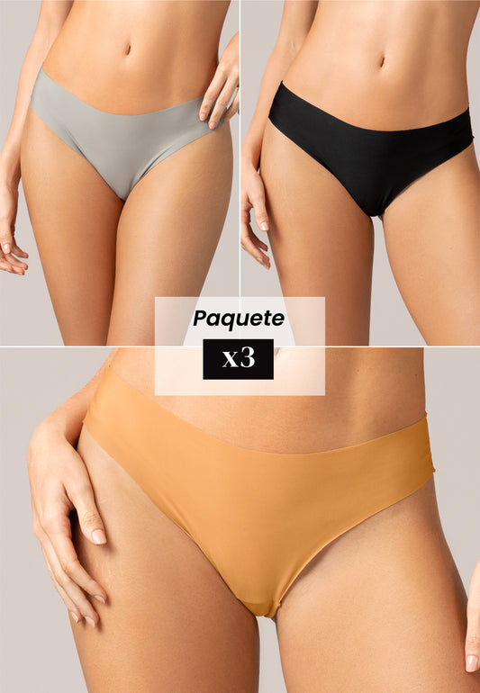 Trío de Brasileras Ellea