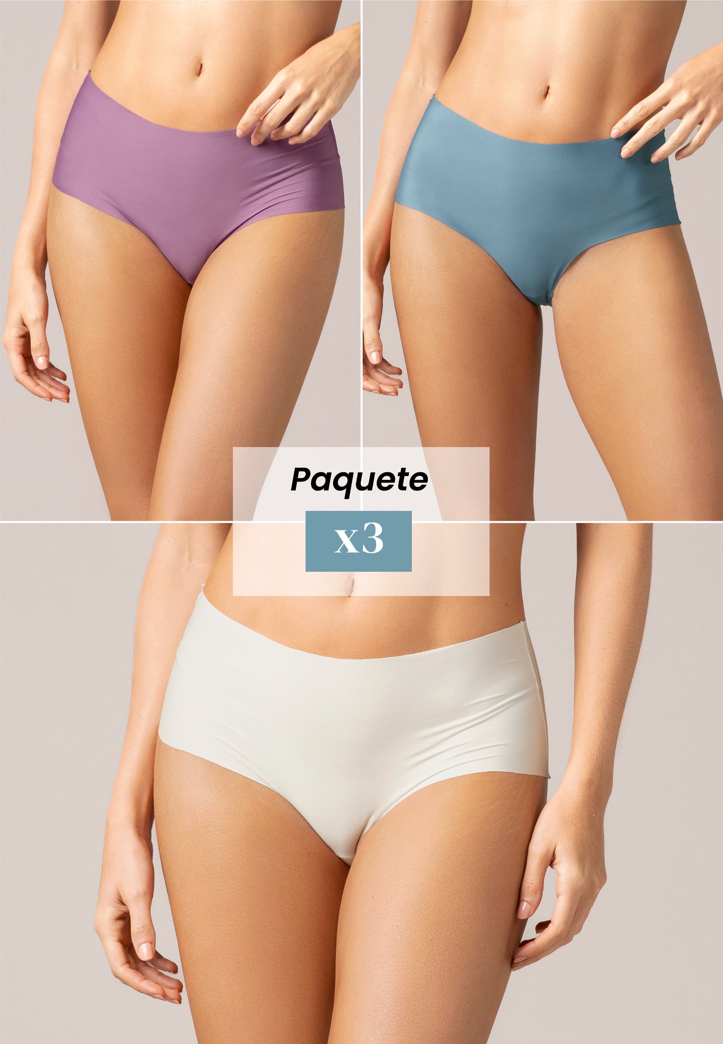 Trío de cacheteros Gwen