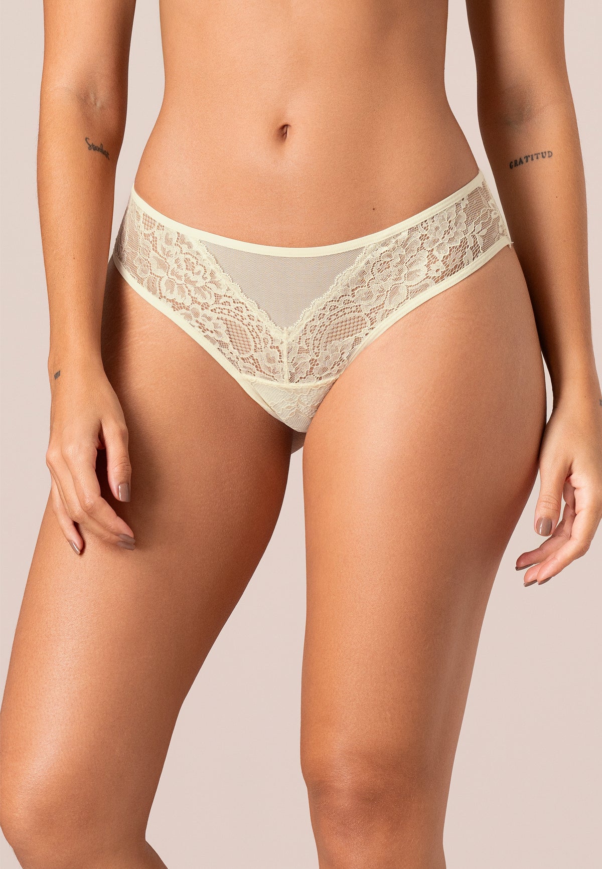 Panty Macadamia