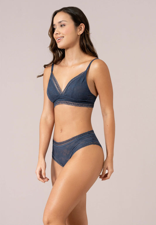 Set Ocra: Top & Cachetero