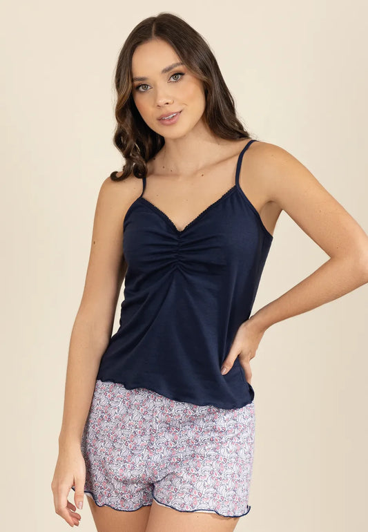 Pijama Rosa