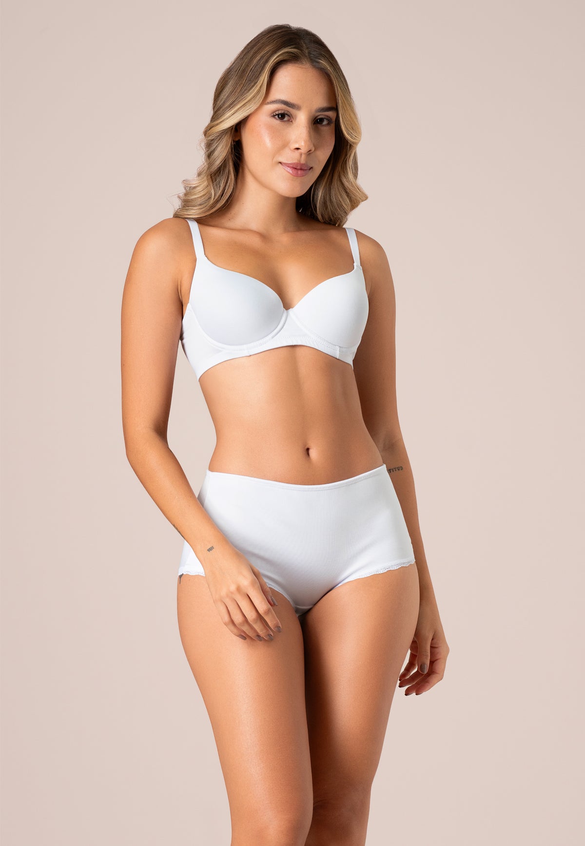Set Alheli: Brasier & Panty
