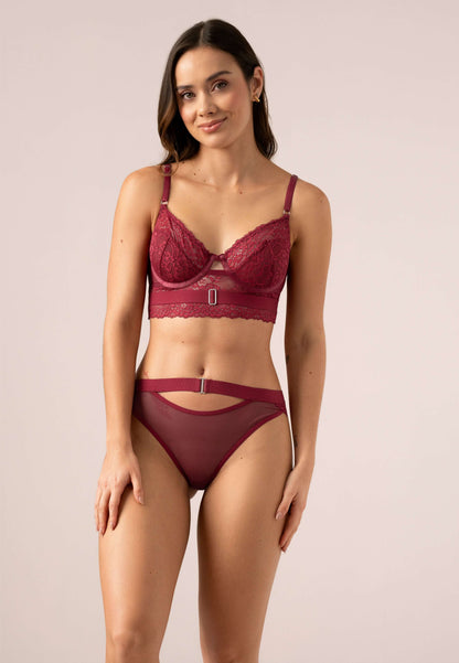 Set Briana: Brasier & Panty