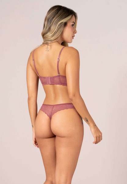 Set Flor: Brasier & Brasilera