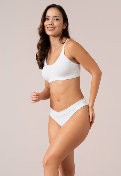 Set Katya: Top & Brasilera