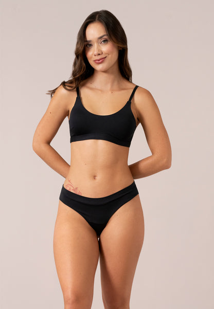 Set Katya: Top & Brasilera