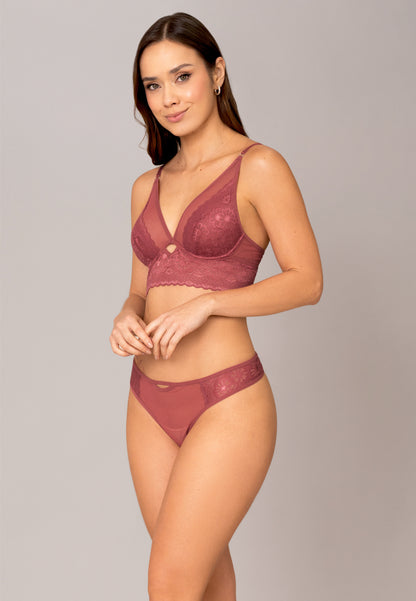 Set Laura: Brasier & Brasilera