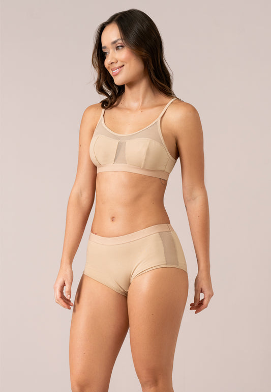 Set Lille: Top & Cachetero