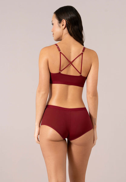 Set Luisa: Top & Cachetero