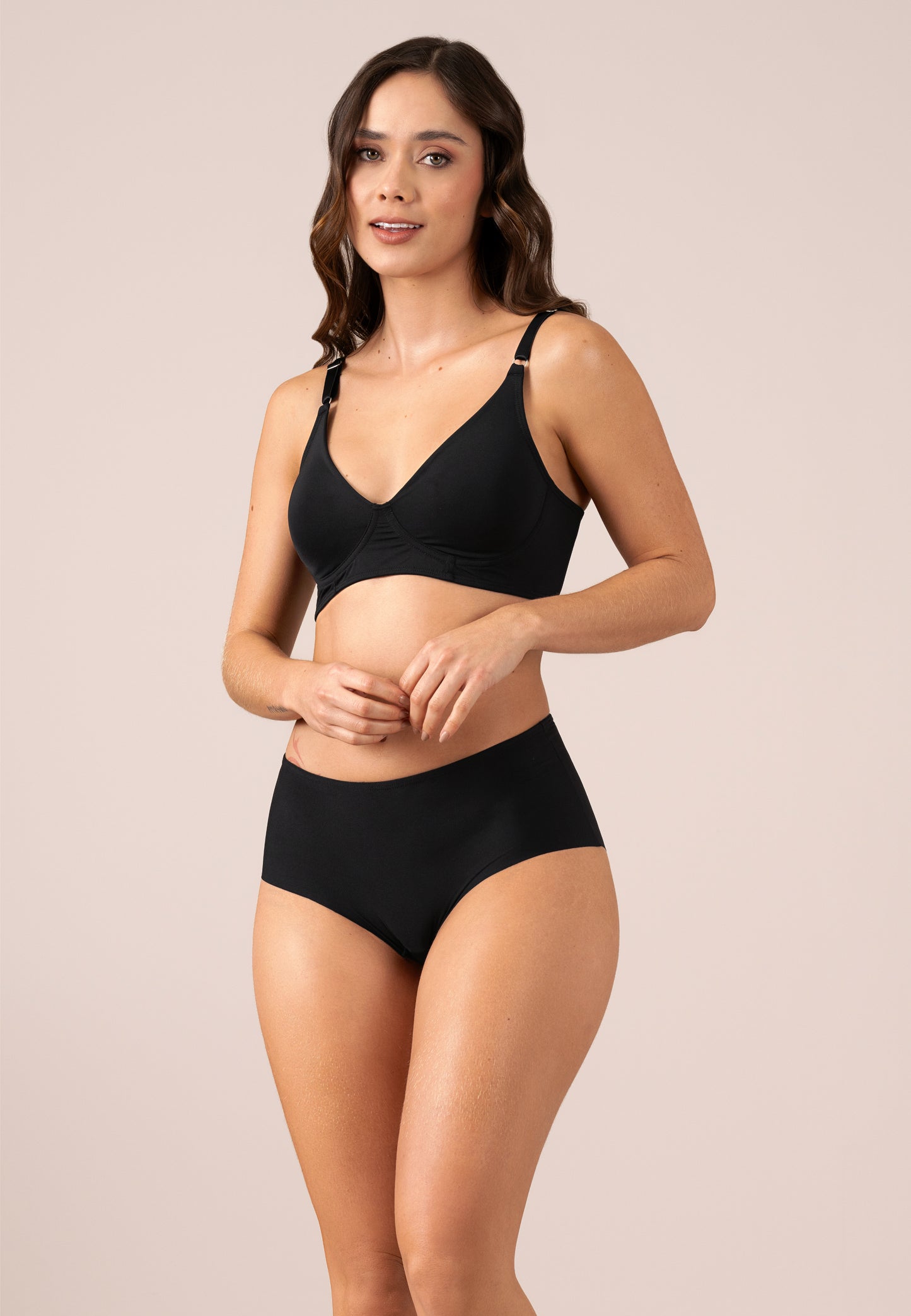 Set Margot: Brasier & Cachetero