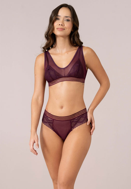 Set Niza: Top & Panty