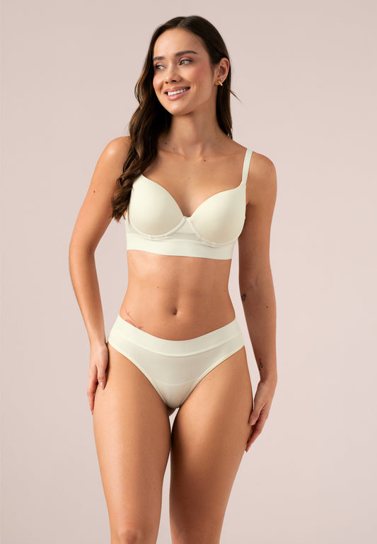 Set Perla: Brasier & Brasilera
