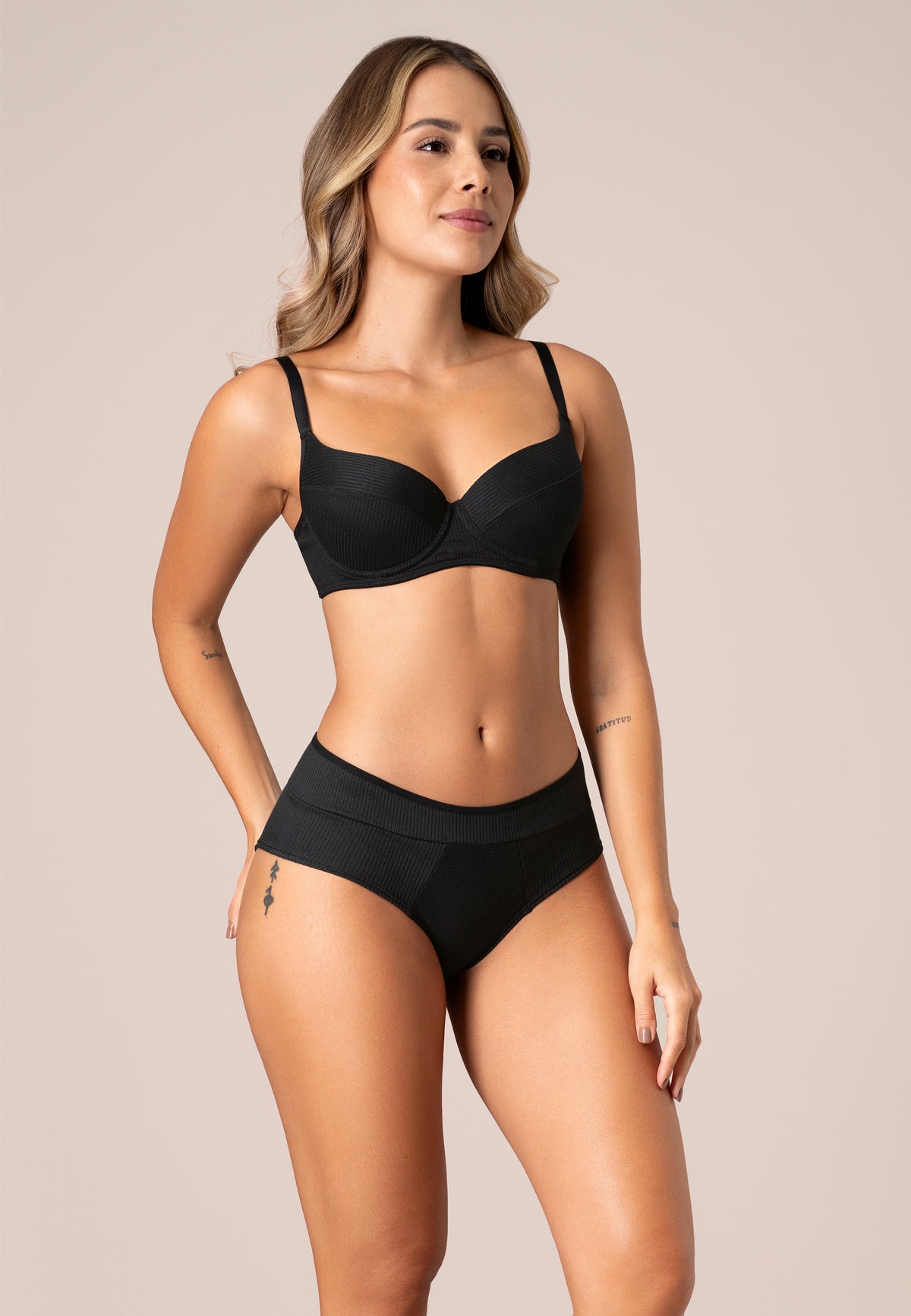 Set Ruth: Brasier & Panty