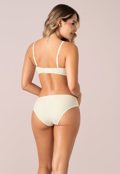 Set Sol: Top & Panty