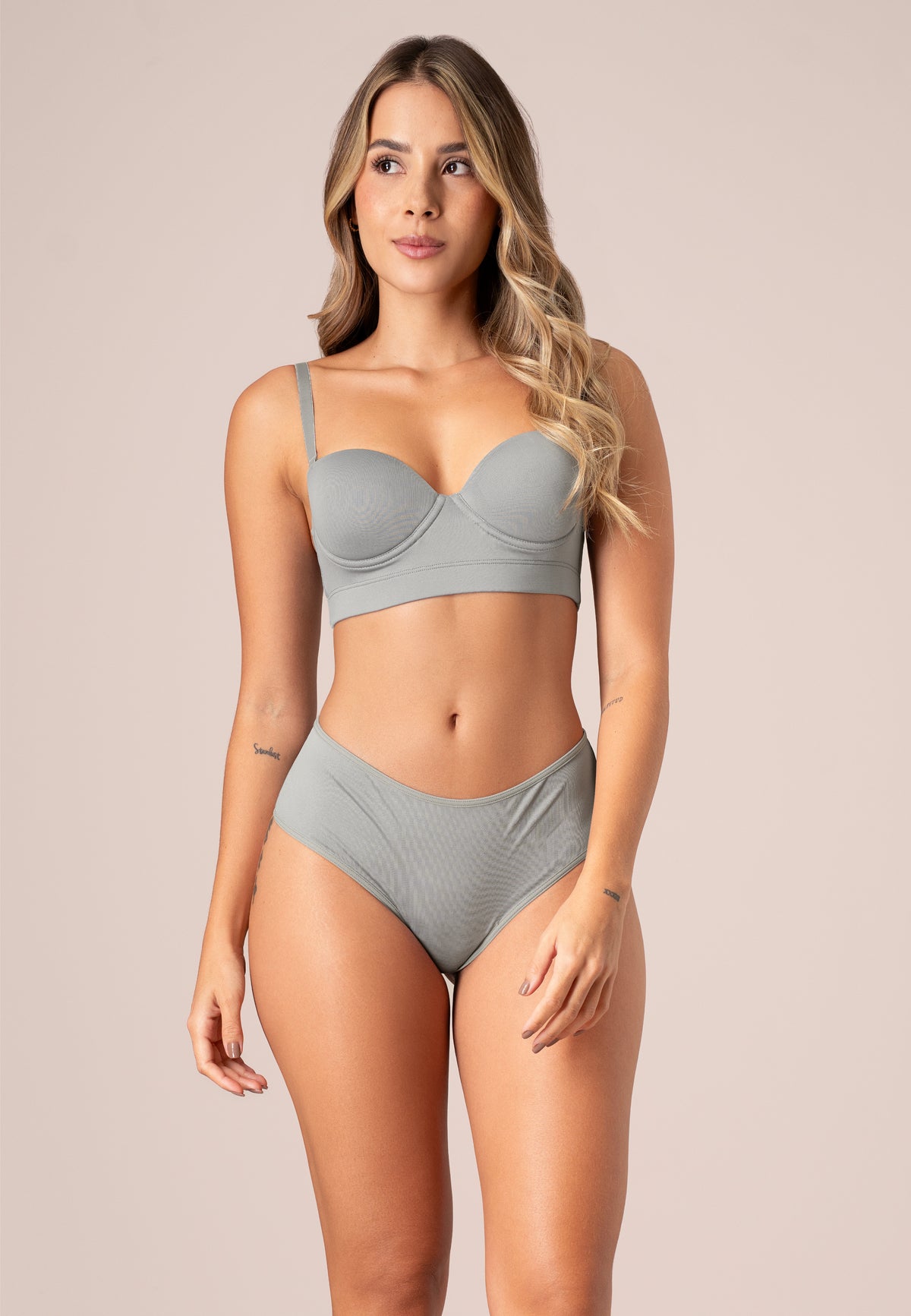 Set Vivi: Brasier & Brasilera