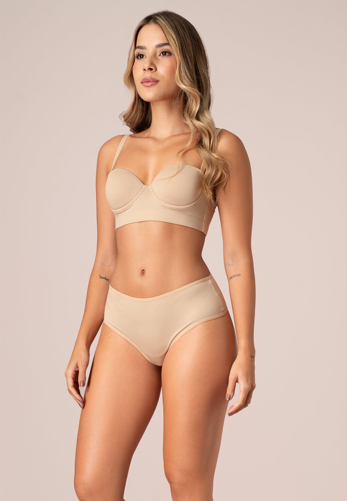 Set Vivi: Brasier & Brasilera