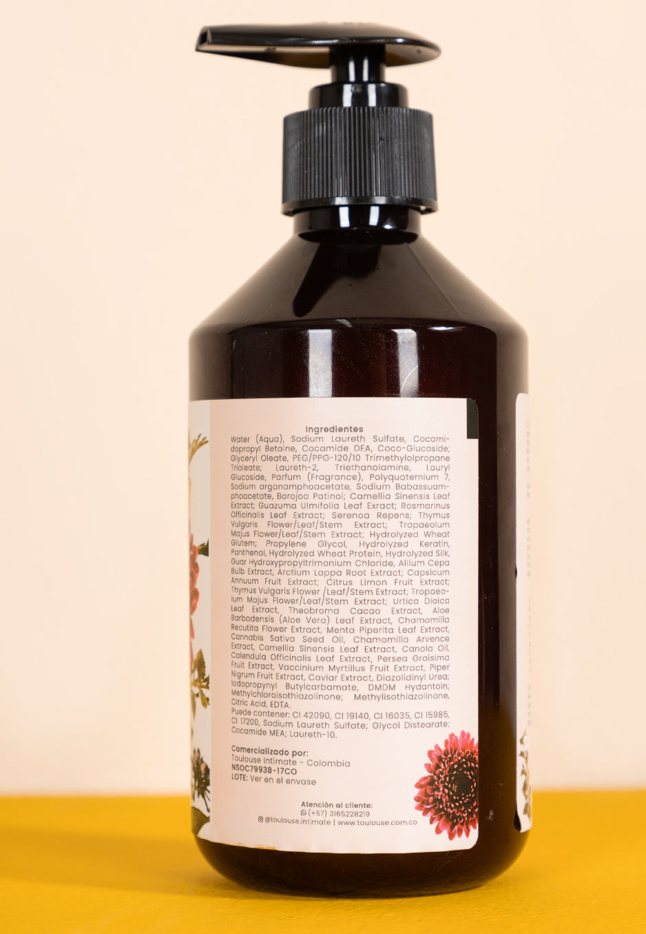 Shampoo TLS