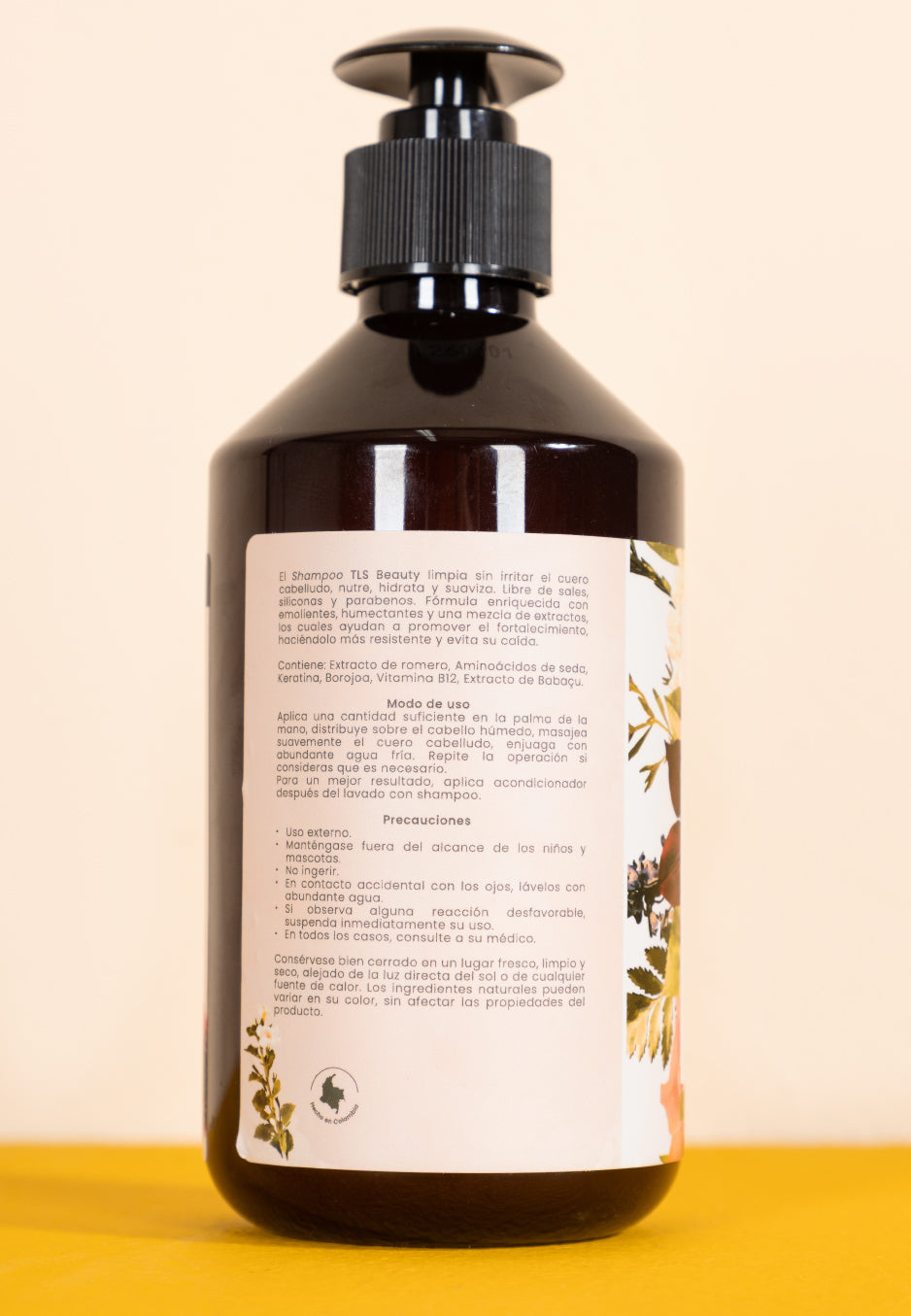 Shampoo TLS