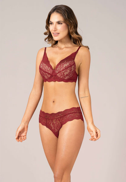 Set Yurena: Brasier & Panty