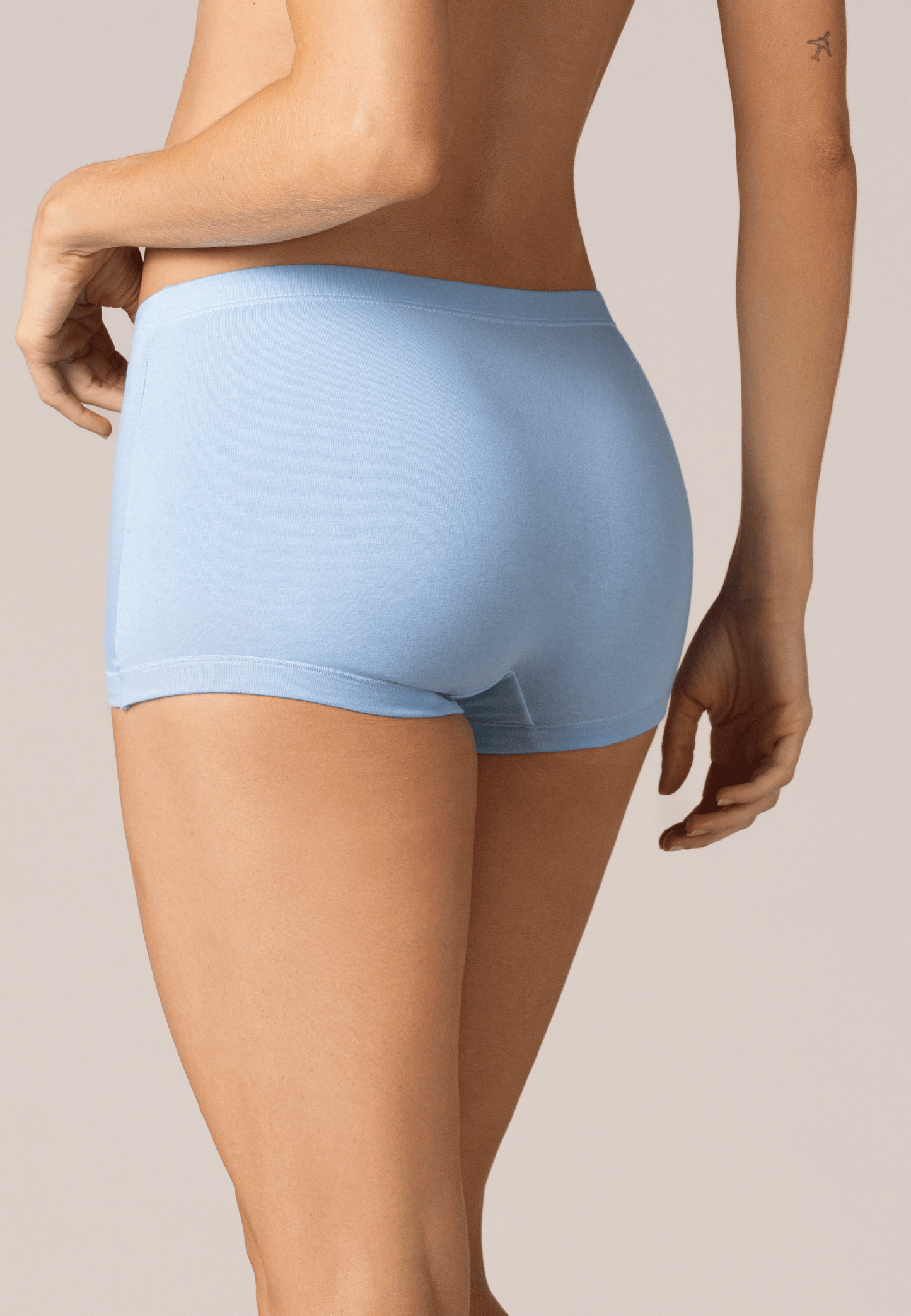 Bóxer Cerezo - Algodón