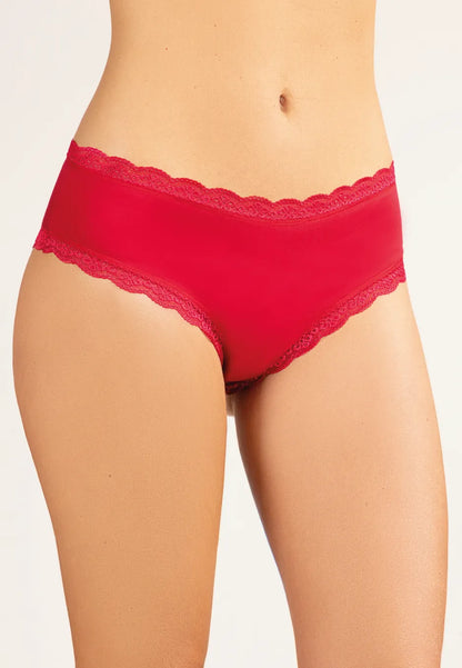 Cachetero Esmeralda - Algodón